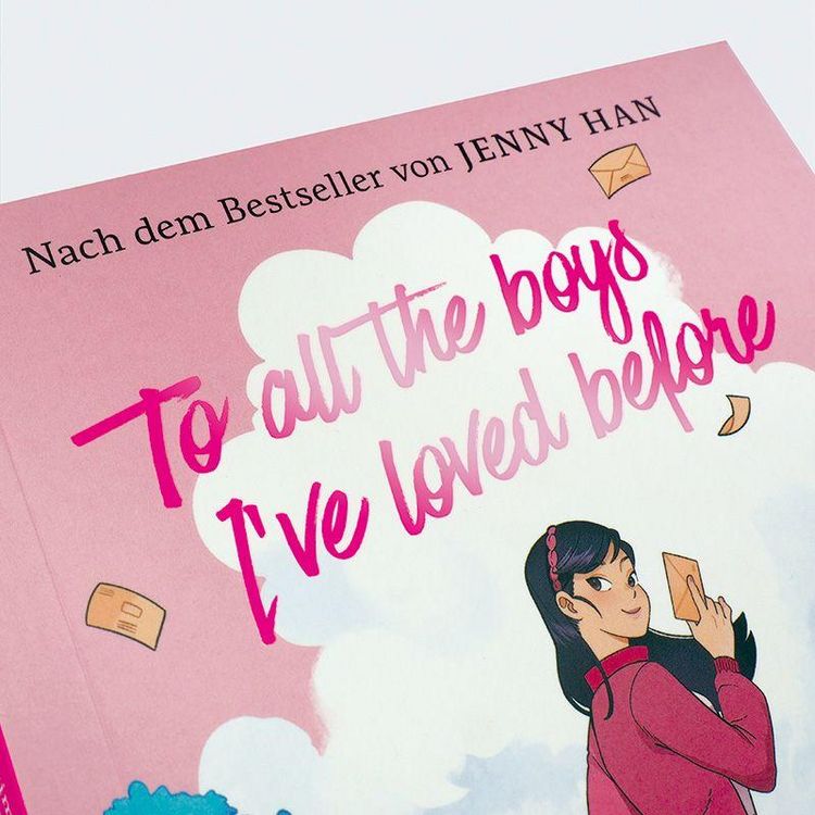 Produktbild: To all the boys I&rsquo;ve loved before