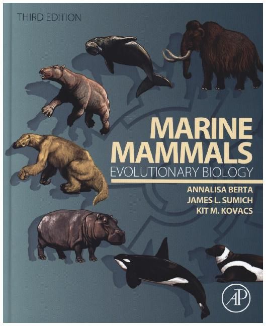 Produktbild: Marine Mammals