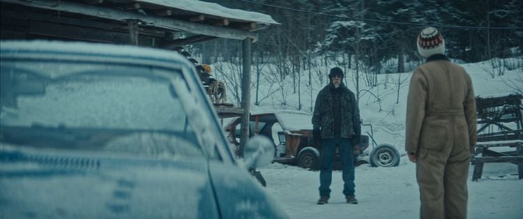 Produktbild: Dead of Winter - Eisige Stille