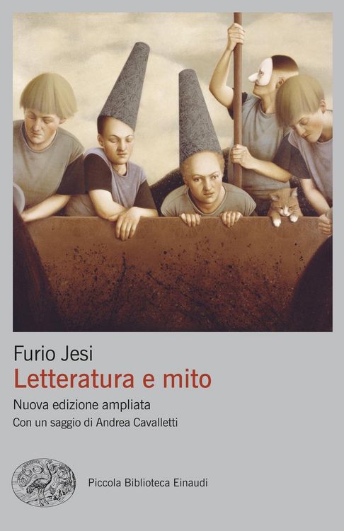 Produktbild: Letteratura e mito