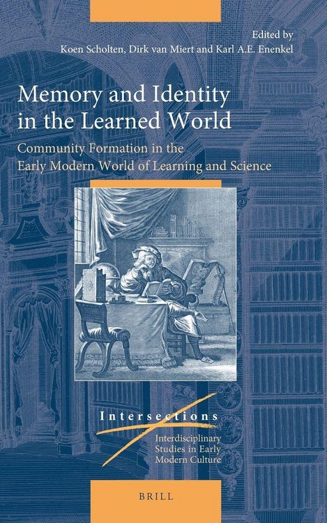 Produktbild: Memory and Identity in the Learned World