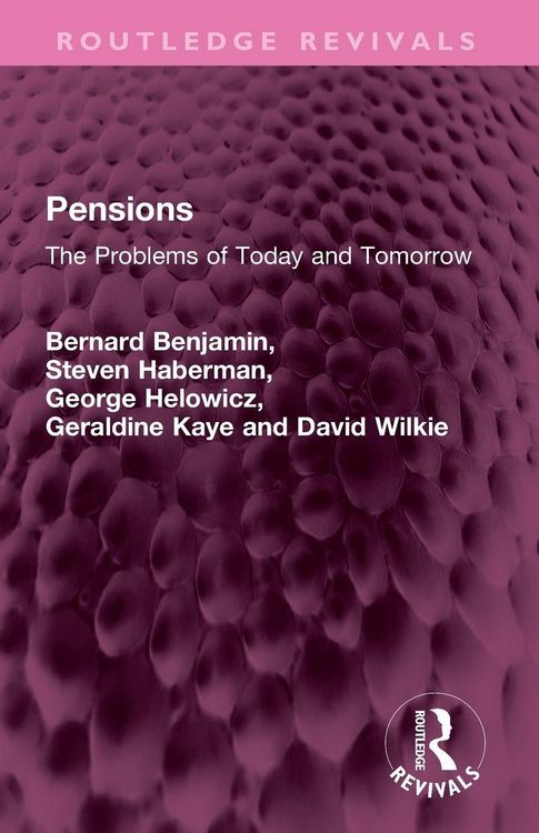 Produktbild: Pensions