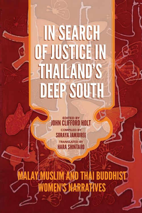 Produktbild: In Search of Justice in Thailand's Deep South