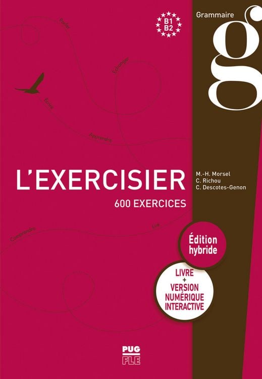 Produktbild: L'exercisier &ndash; &Eacute;dition hybride