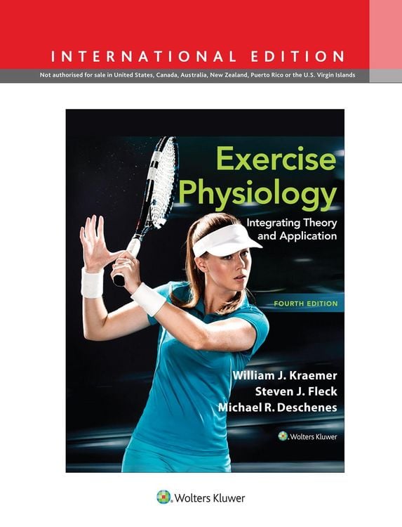 Produktbild: Exercise Physiology