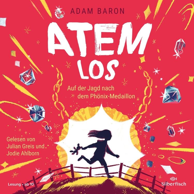 Produktbild: Atemlos