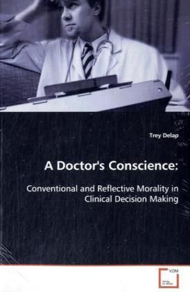 Produktbild: Delap Trey: A Doctor's Conscience: