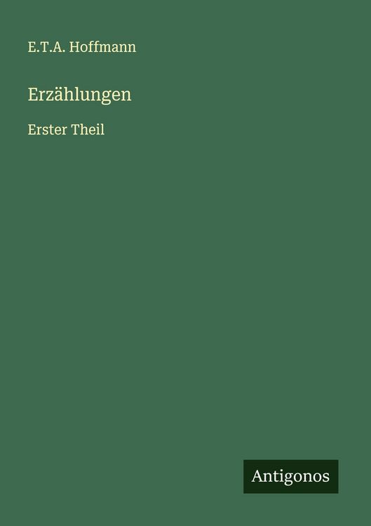 Produktbild: Erz&auml;hlungen