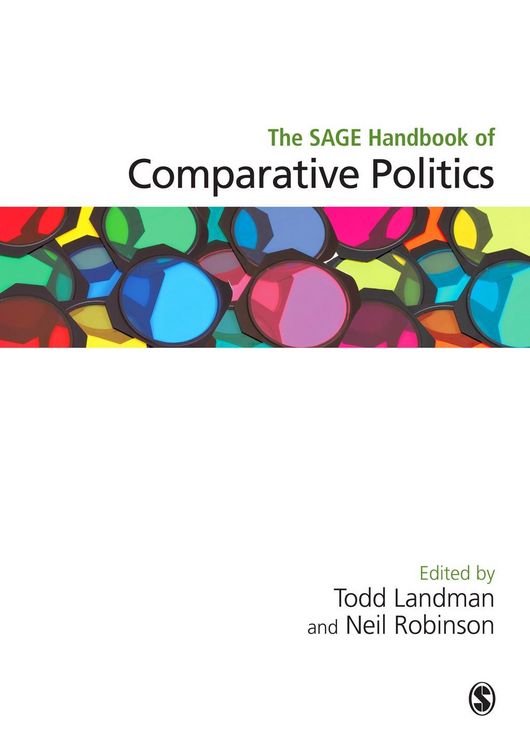 Produktbild: The SAGE Handbook of Comparative Politics