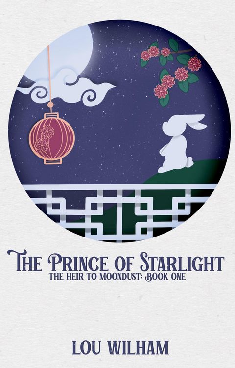 Produktbild: The Prince of Starlight (The Heir to Moondust, #1)