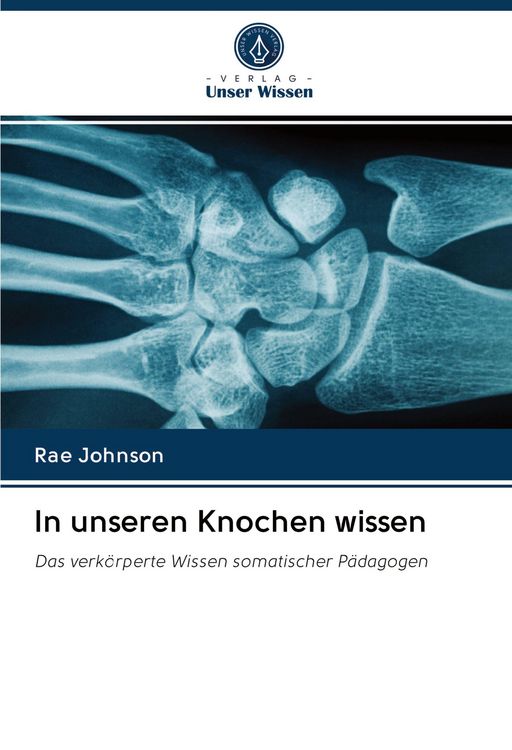 Produktbild: In unseren Knochen wissen