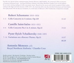 Produktbild: Saint-Saens,Schumann,Tchaikovsky