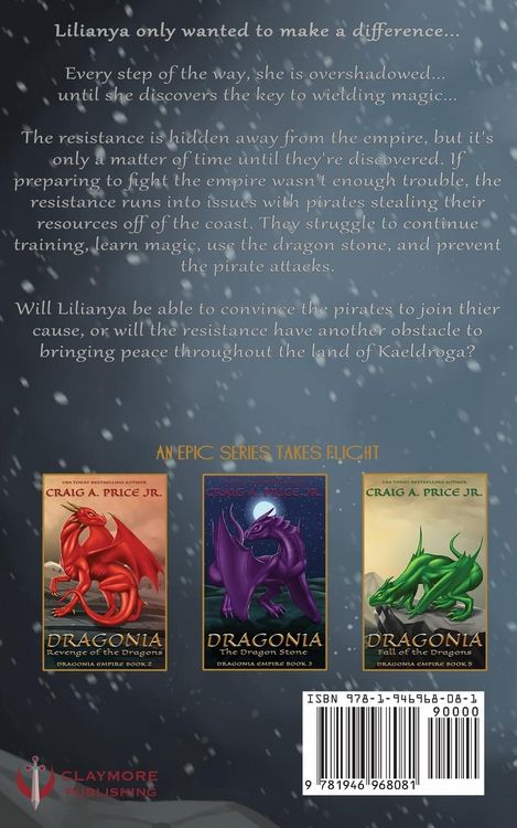 Produktbild: Dragonia Rise of Magic
