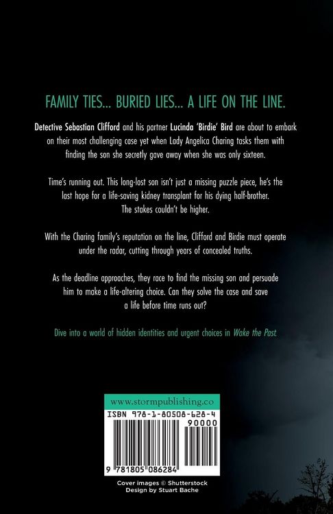 Produktbild: Wake the Past