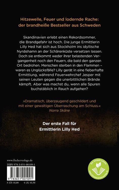 Produktbild: Im Feuer