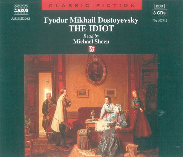 Produktbild: The Idiot