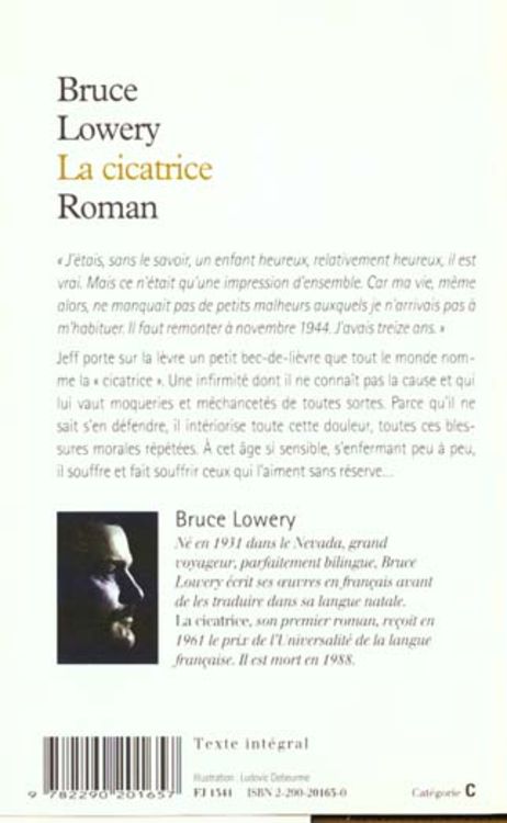 La Cicatrice