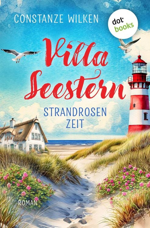 Produktbild: Villa Seestern - Strandrosenzeit (Nur bei uns!)