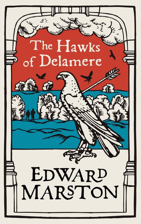 Produktbild: The Hawks of Delamere
