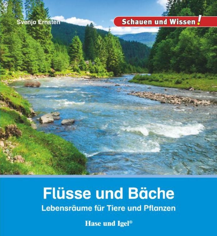 Produktbild: Fl&uuml;sse und B&auml;che