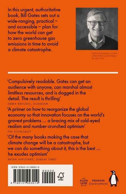 Produktbild: How to Avoid a Climate Disaster