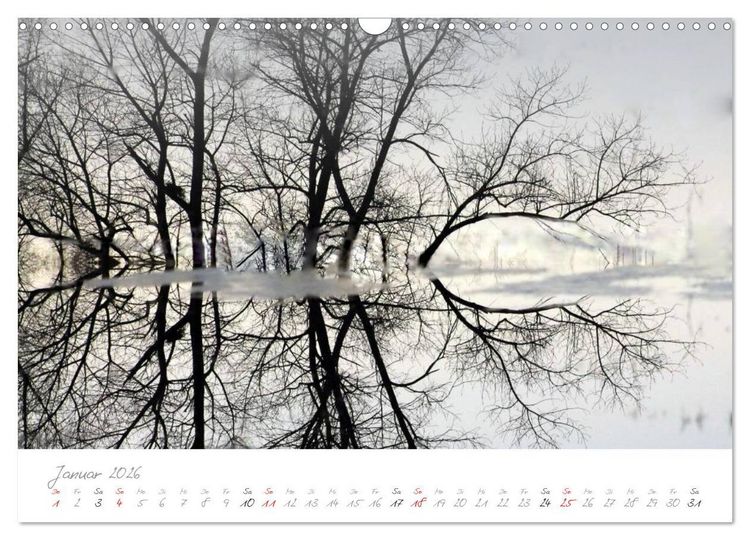 Produktbild: Teufelsmoor Impressionen (Wandkalender 2026 DIN A3 quer), CALVENDO Monatskalender