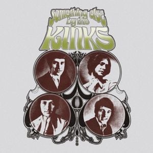 Produktbild: Something Else By The Kinks