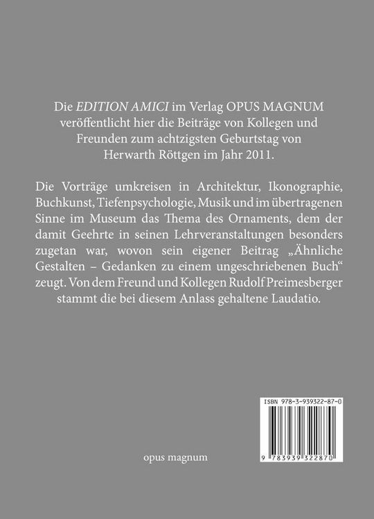 Produktbild: Ornament und Klang