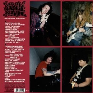 Produktbild: From Enslavement To Obliteration