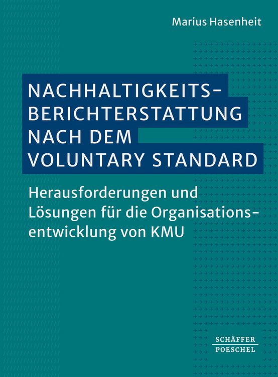 Produktbild: Nachhaltigkeitsberichterstattung nach dem Voluntary Standard