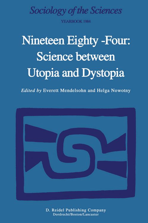 Produktbild: Nineteen Eighty-Four: Science Between Utopia and Dystopia