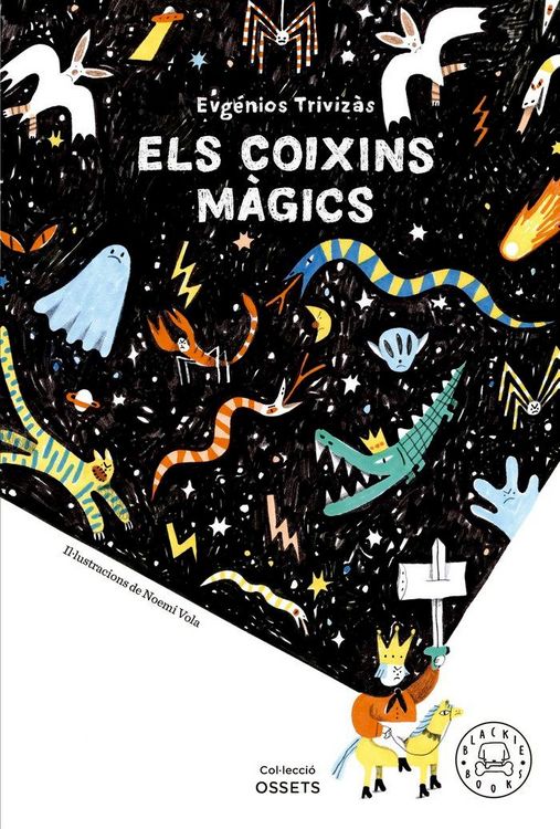 Produktbild: Els coixins m&agrave;gics