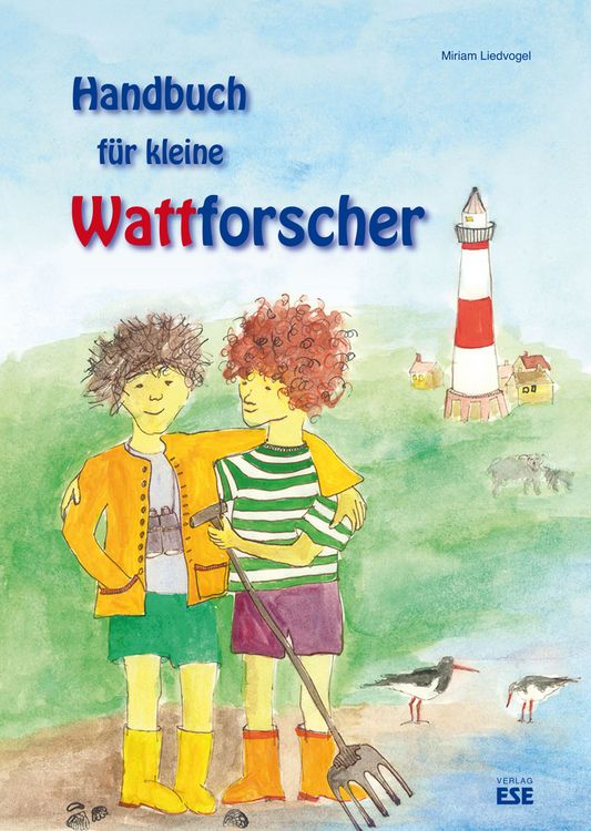 Produktbild: Handbuch f&uuml;r kleine Wattforscher