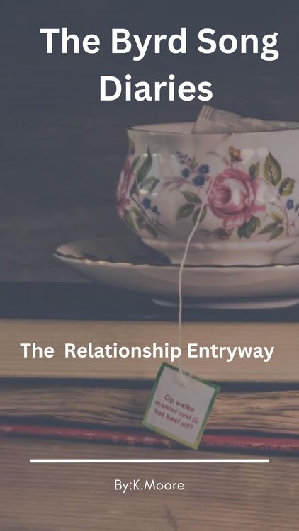 Produktbild: The Byrd Song Diaries:Relationship Entryway