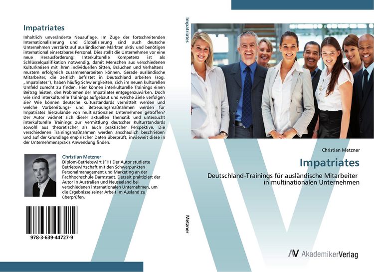 Produktbild: Impatriates