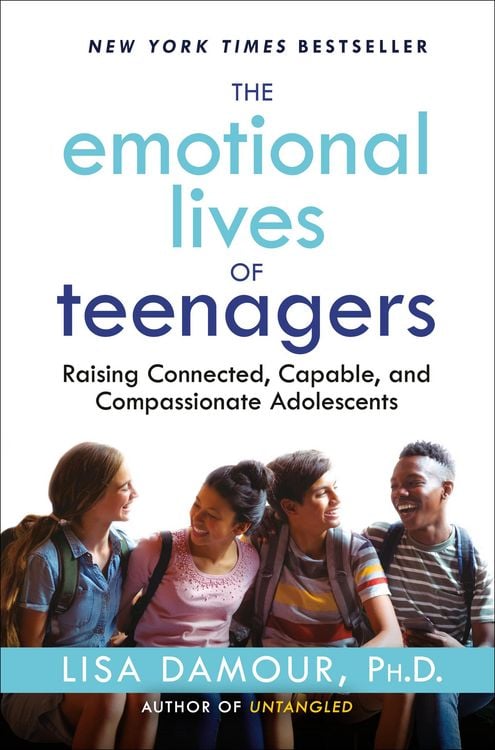 Produktbild: The Emotional Lives of Teenagers
