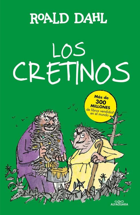 Produktbild: Los Cretinos