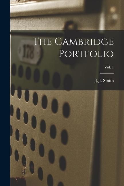 Produktbild: The Cambridge Portfolio; Vol. 1