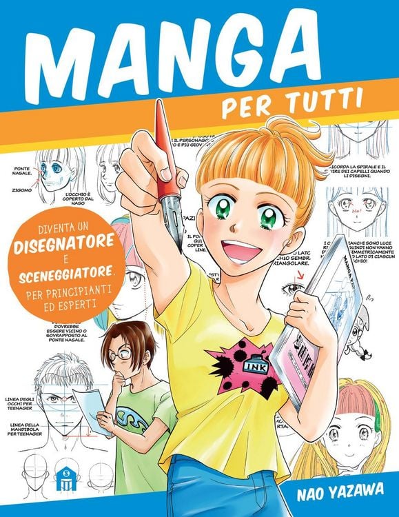 Produktbild: Manga per tutti
