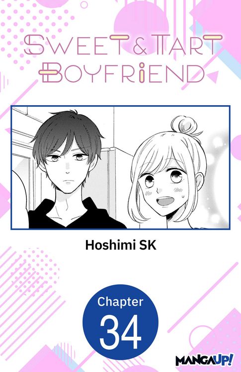 Produktbild: Sweet & Tart Boyfriend #034