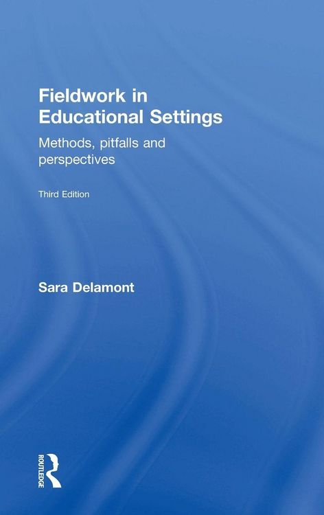 Produktbild: Fieldwork in Educational Settings