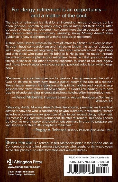 Produktbild: Stepping Aside, Moving Ahead