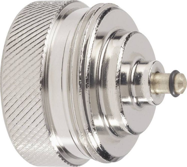 Produktbild: Eurotronic 700107 Heizk&ouml;rper-Ventil-Adapter Passend f&uuml;r Heizk&ouml;rper Markaryd