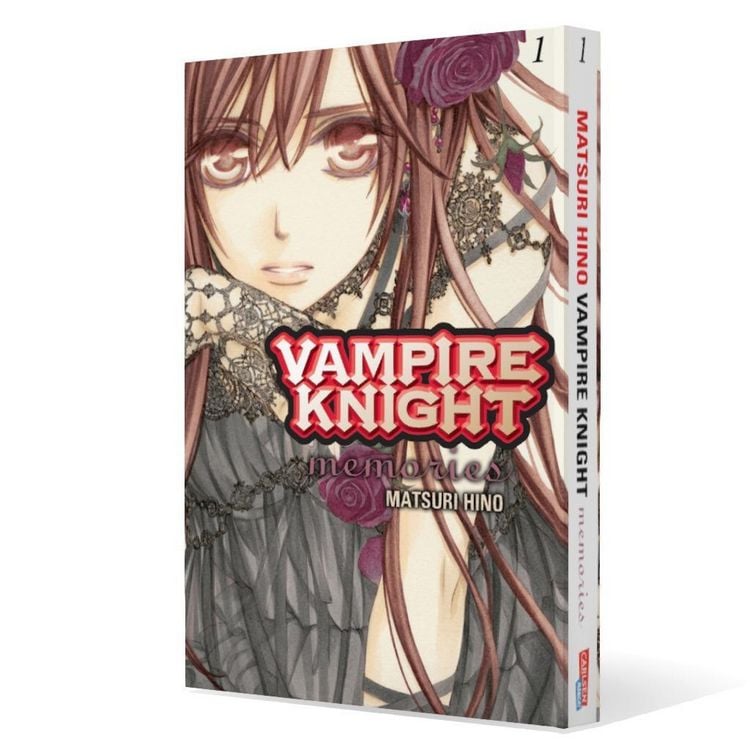 Produktbild: Vampire Knight - Memories 1