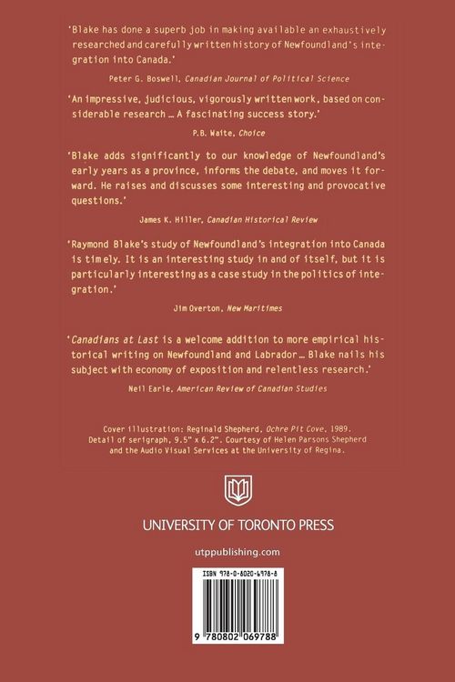 Produktbild: Canadians at Last