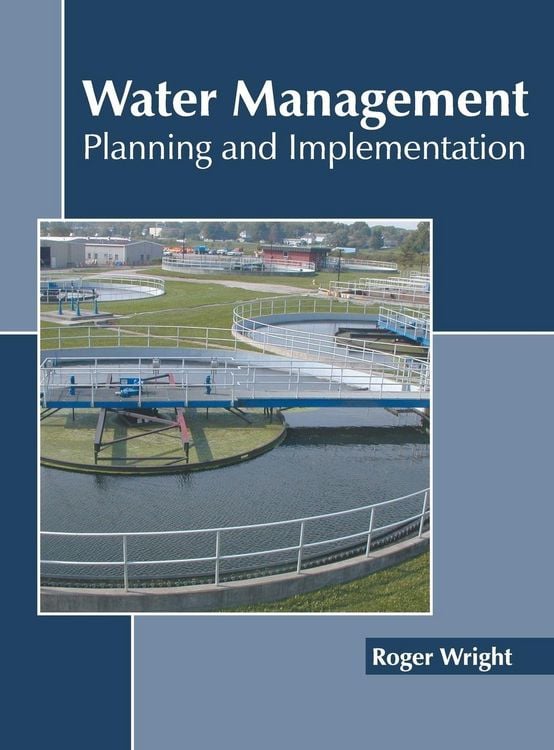 Produktbild: Water Management: Planning and Implementation