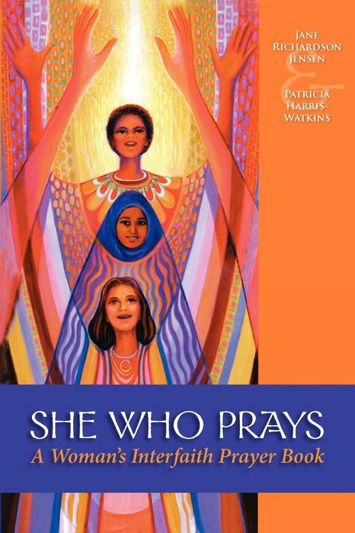 Produktbild: She Who Prays