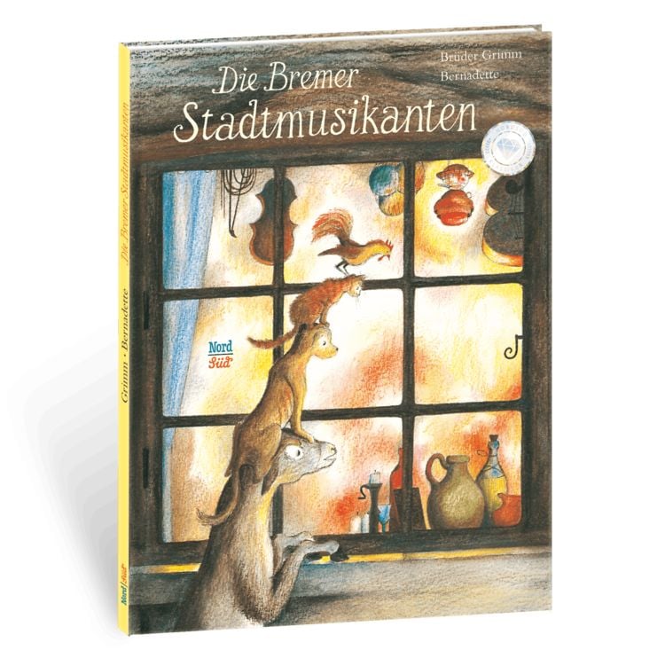 Produktbild: Die Bremer Stadtmusikanten