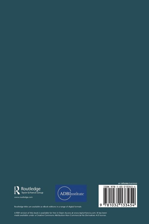 Produktbild: Unlocking Private Investment in Sustainable Infrastructure in Asia