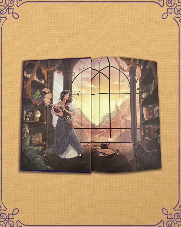 Produktbild: Assistant to the Villain (Special Edition Hardcover)